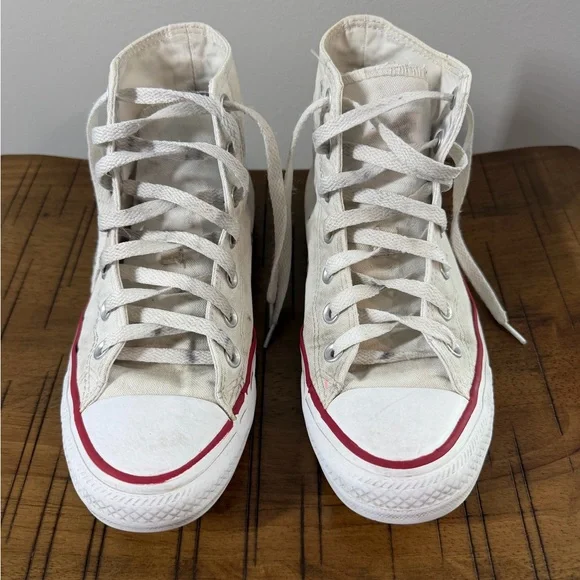 Converse High-Tops - Picture 1 of 9